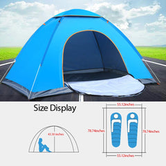LHLHO tent waterproof fabric emphasizes rain-ready shelter for dry interiors during showers.