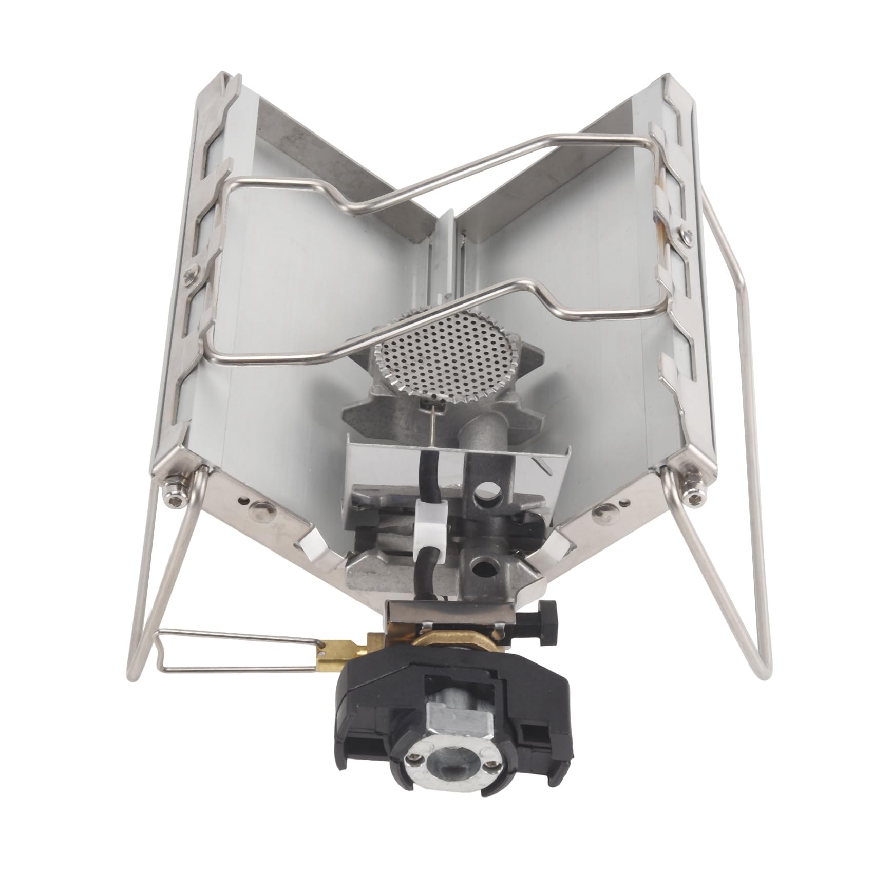 Lhnjimrsy Stabilizing Furnace packaging image shows complete camping stove kit.