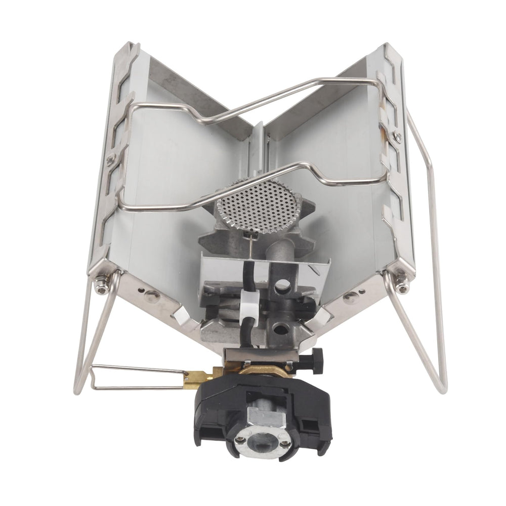 Lhnjimrsy Stabilizing Furnace packaging image shows complete camping stove kit.