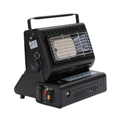 LI-GELISI portable heater for camping provides reliable warmth outdoors.