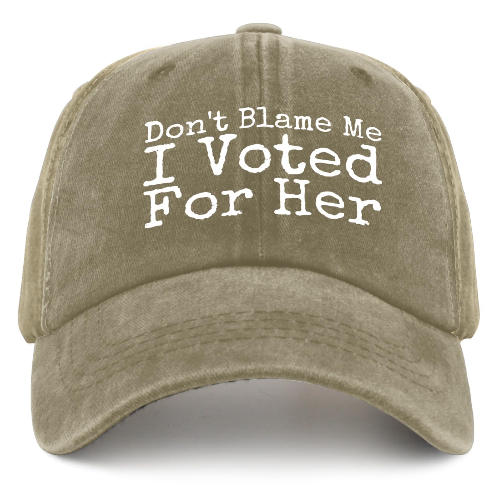 Liabiliies Dont Blame Me I Voted For Her outdoor use, ideal for fishing, hiking, or festivals.