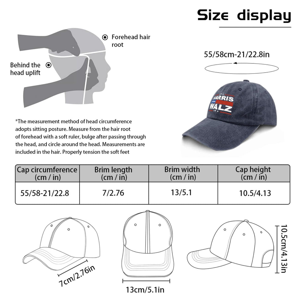 liabiliies Funny Hat back mesh panels promote airflow on hot days