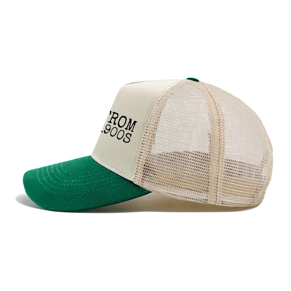 liabiliies im-from-the-1900s hat denim texture suited for outdoor activities and relaxed style