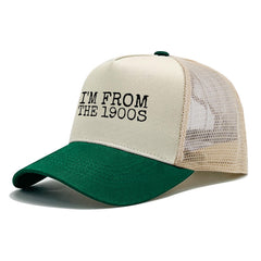 liabiliies im-from-the-1900s hat side view showing washed denim texture for casual wear