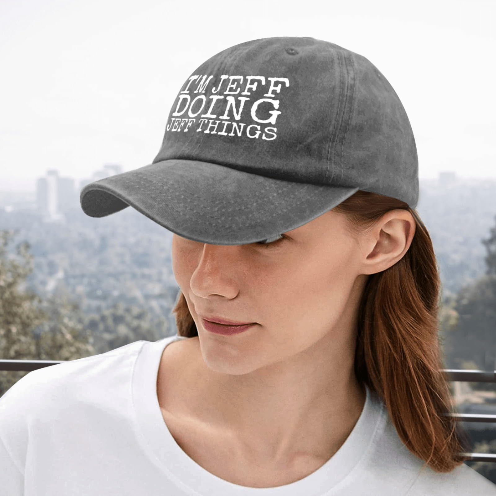 Liabiliies dad hat on-the-go accessory suitable for outdoor activities