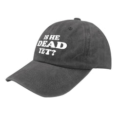 Liabiliies Is He Dead Yet back mesh vent improves airflow on hot days.