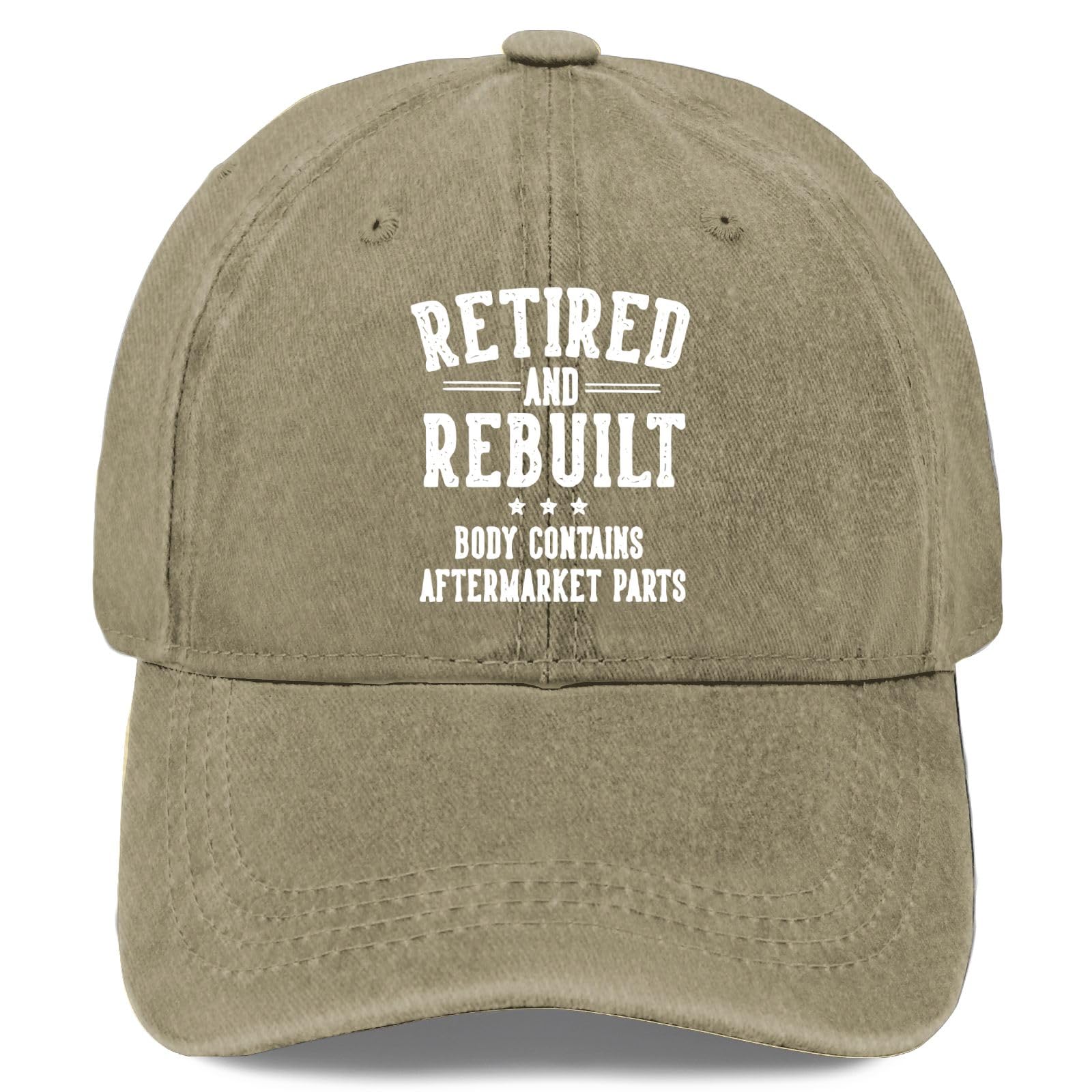 Liabiliies retired rebuilt hat side view showcasing modern street style for casual wear