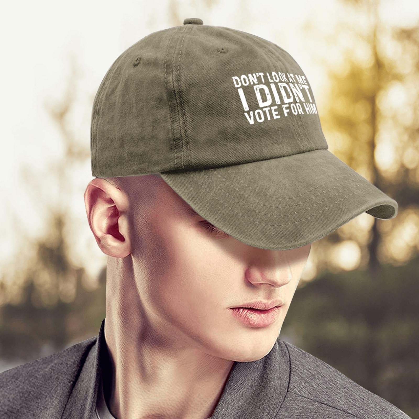 liabiliies Retro snapback with adjustable strap for a comfortable fit.