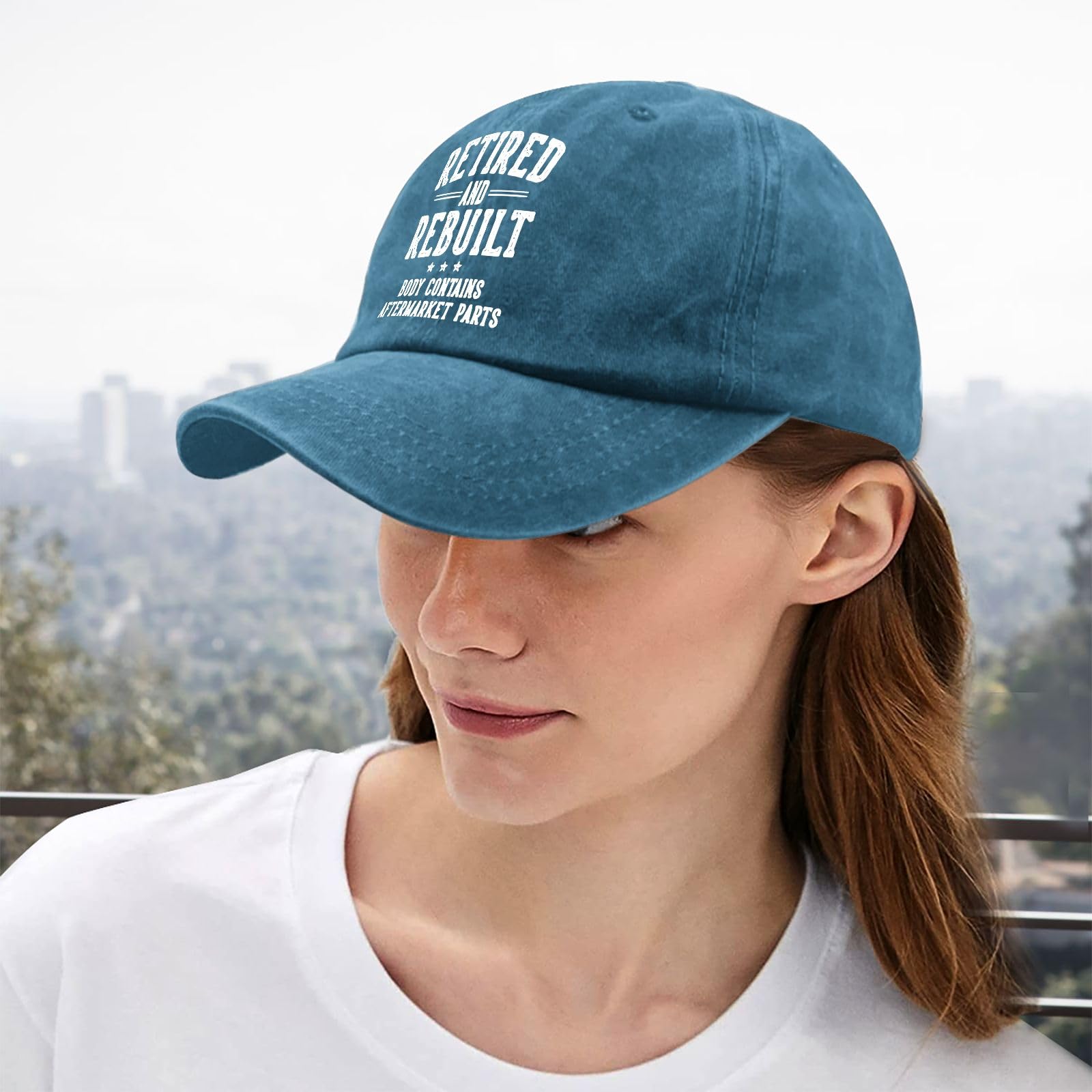 liabiliies unisex fashion cap matching versatile outfits