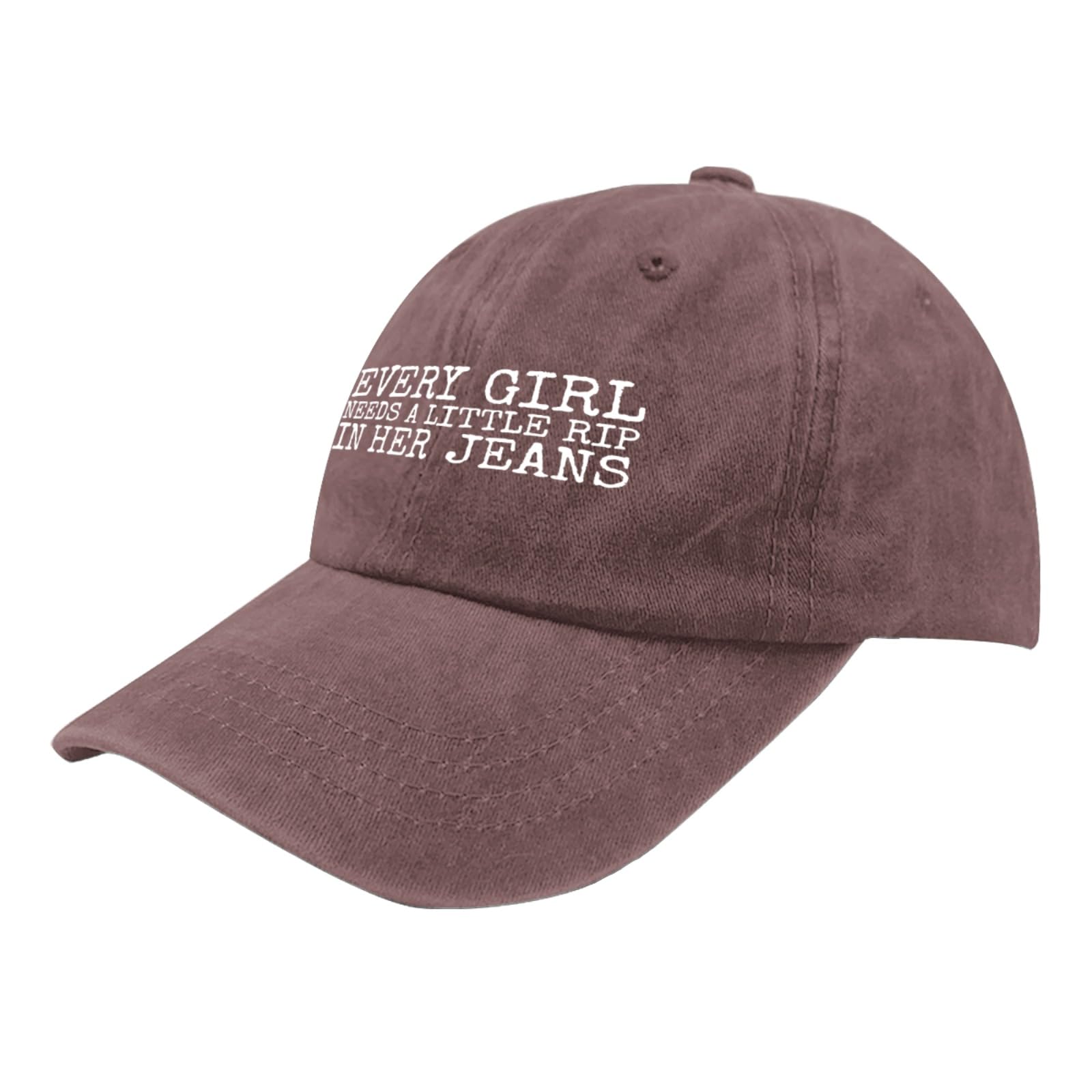 liabiliies Washed denim vintage hat back mesh emphasizes airflow and odor resistance