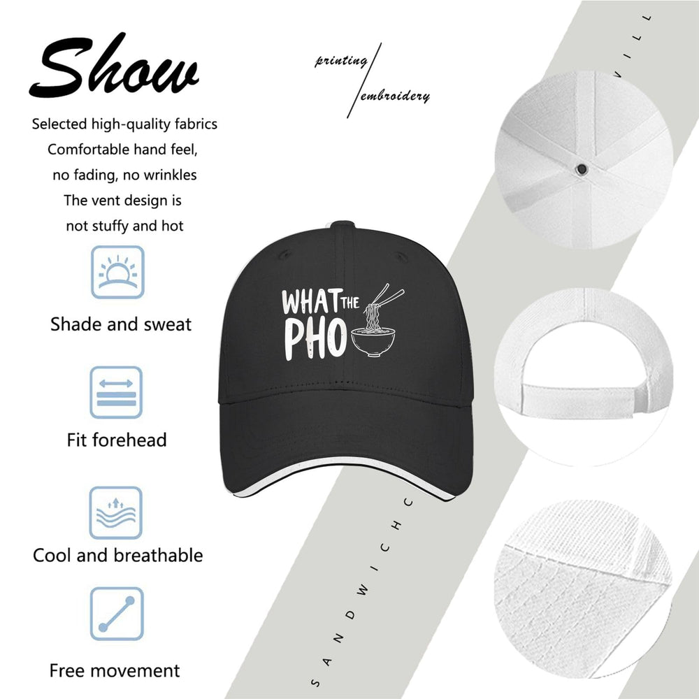 liabiliies What The Pho Hat outdoors use for camping or jogging