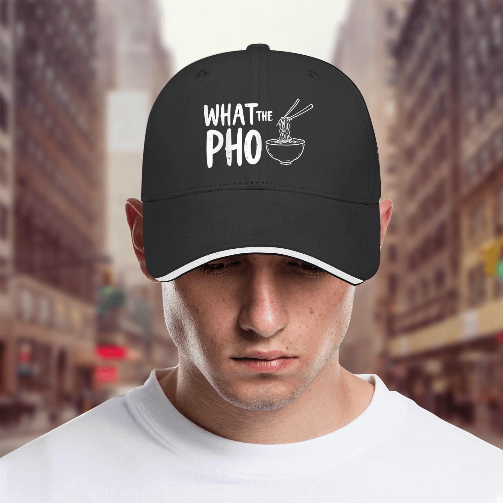 liabiliies What The Pho Hat outfit ideas showcase versatile casual looks