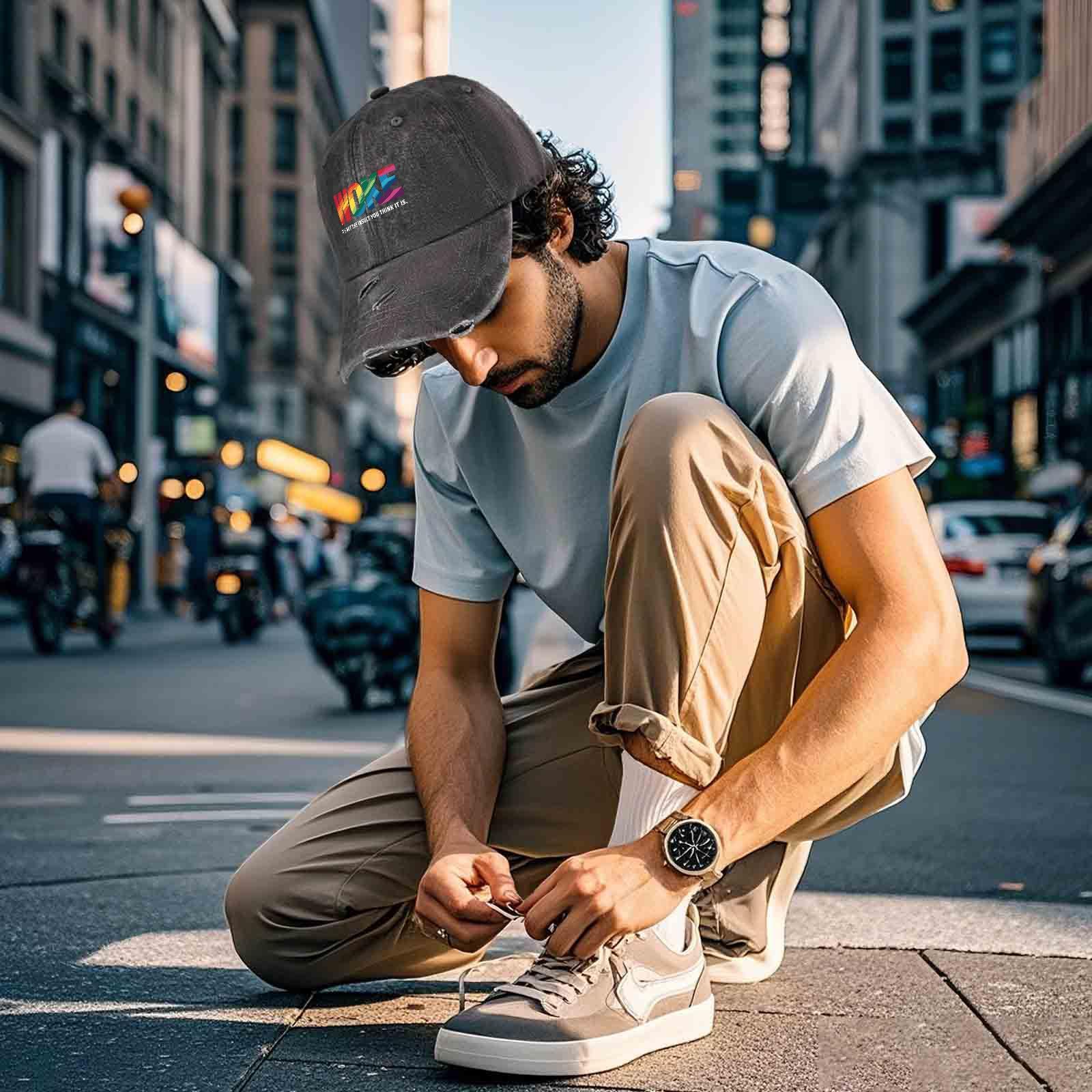 Liabiliies Woke Insult Cap makes a playful gift idea for friends