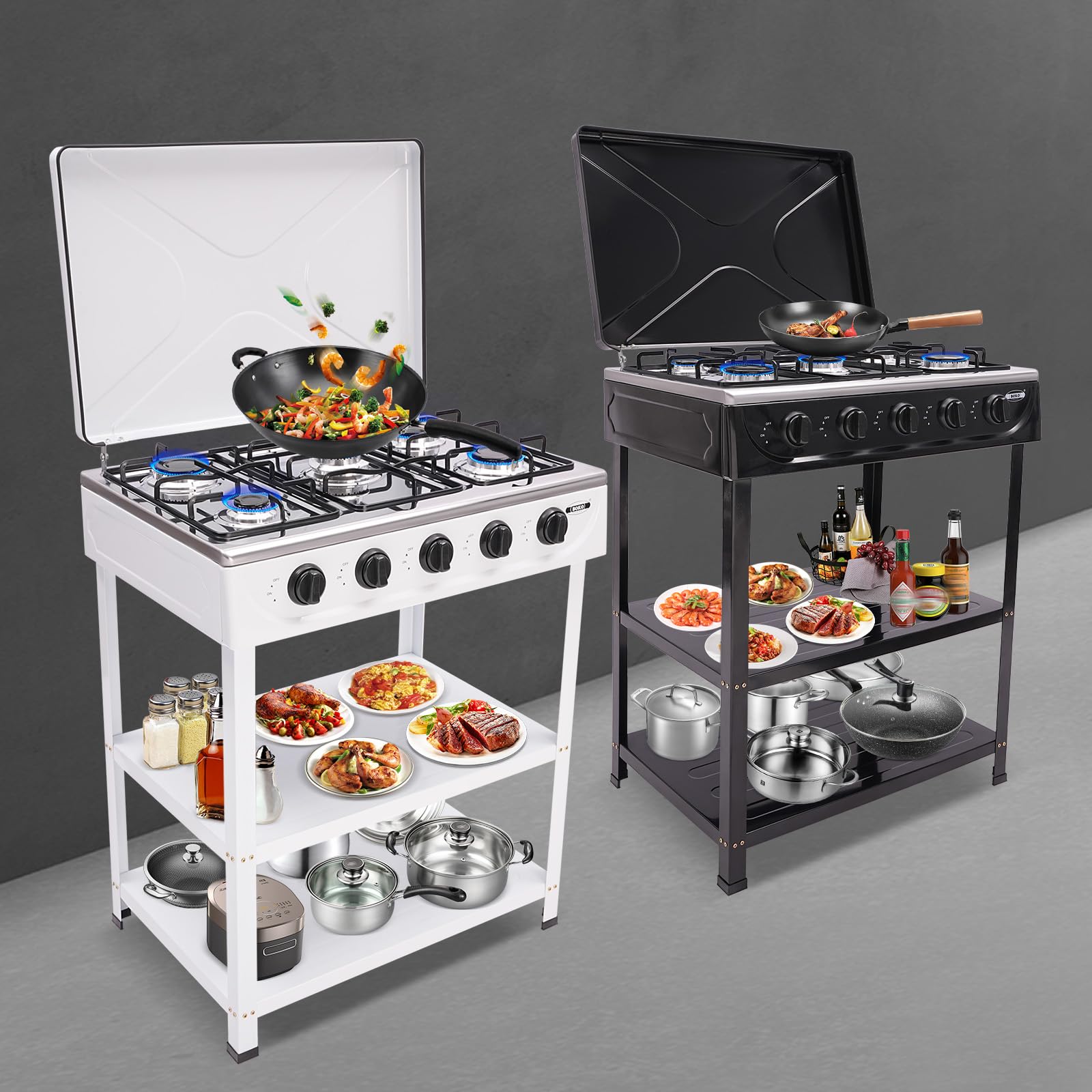 Liaodaza packaging-ready image showing easy transport and storage.