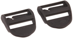 Liberty Mountain Field Repair Tension Lock 1-inch installed on webbing for quick replacement.