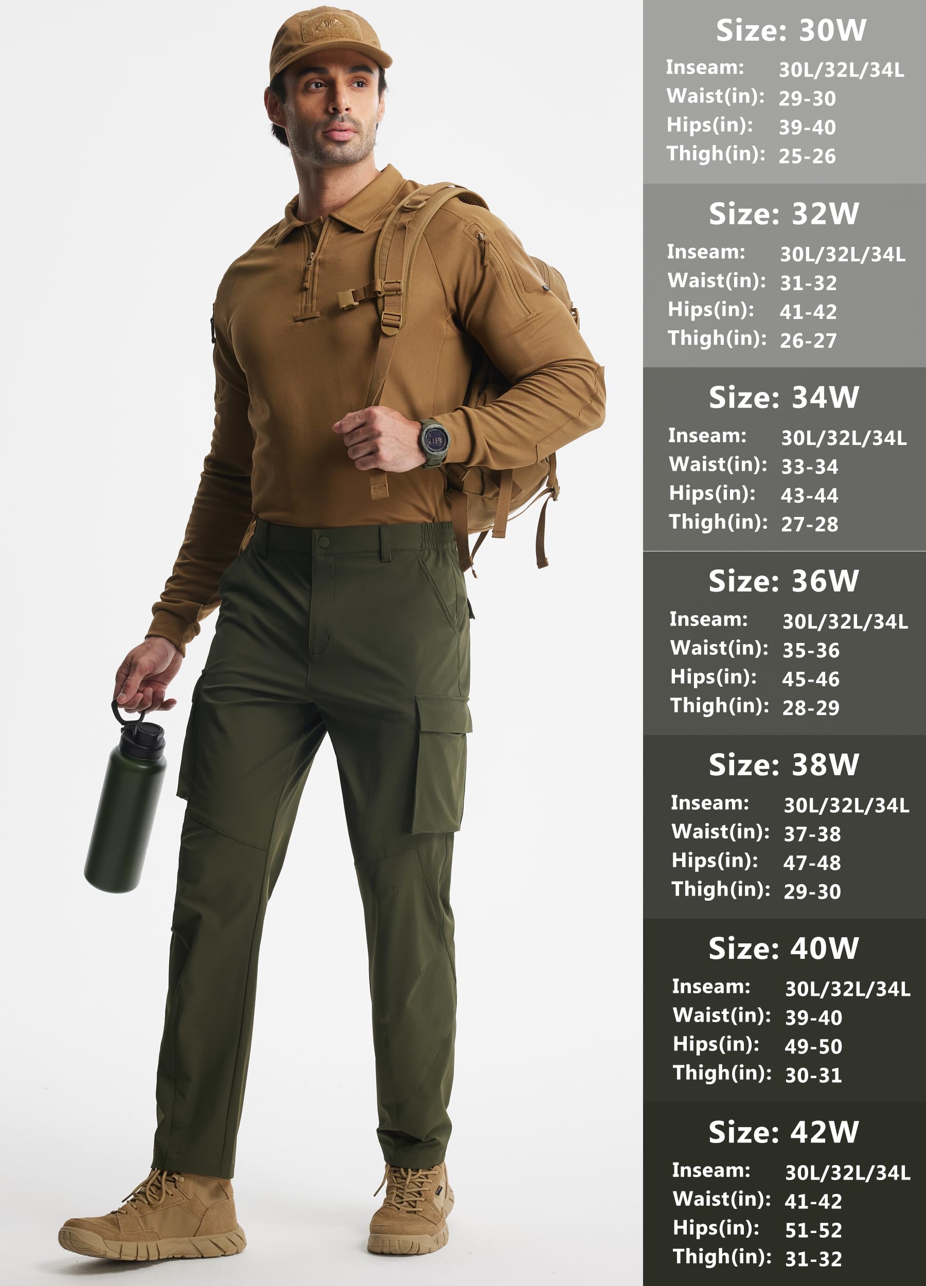 Libin UPF 50+ hiking pants protect skin during sunny outdoor activities.