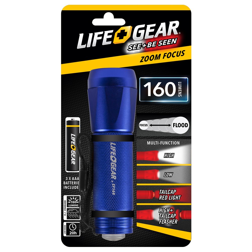 Life+Gear LG09-60589-SA4 weather-resistant design for outdoor adventures.