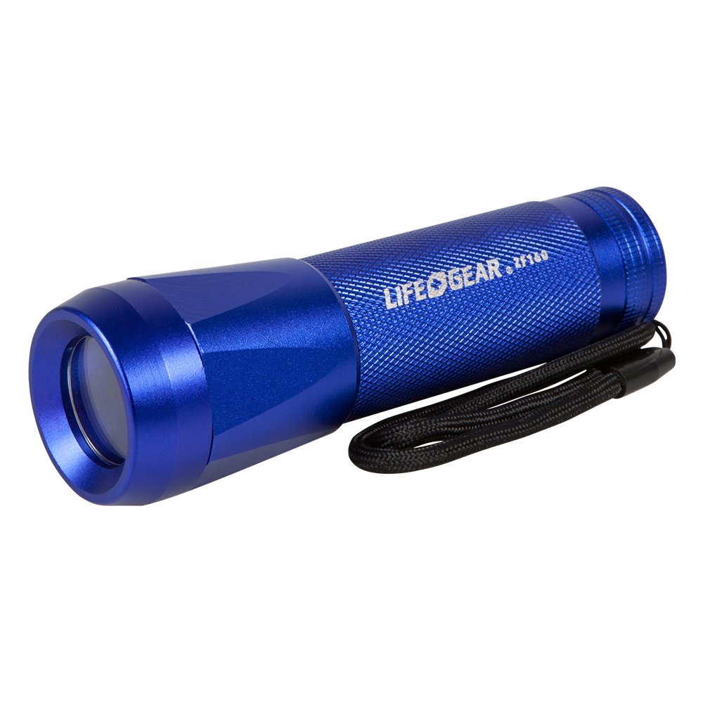 Life+Gear LG09-60589-SA4 zoom-focus head enables precise beam targeting.