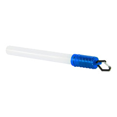 Life+Gear blue reusable glow stick ideal for night events and outdoor use.