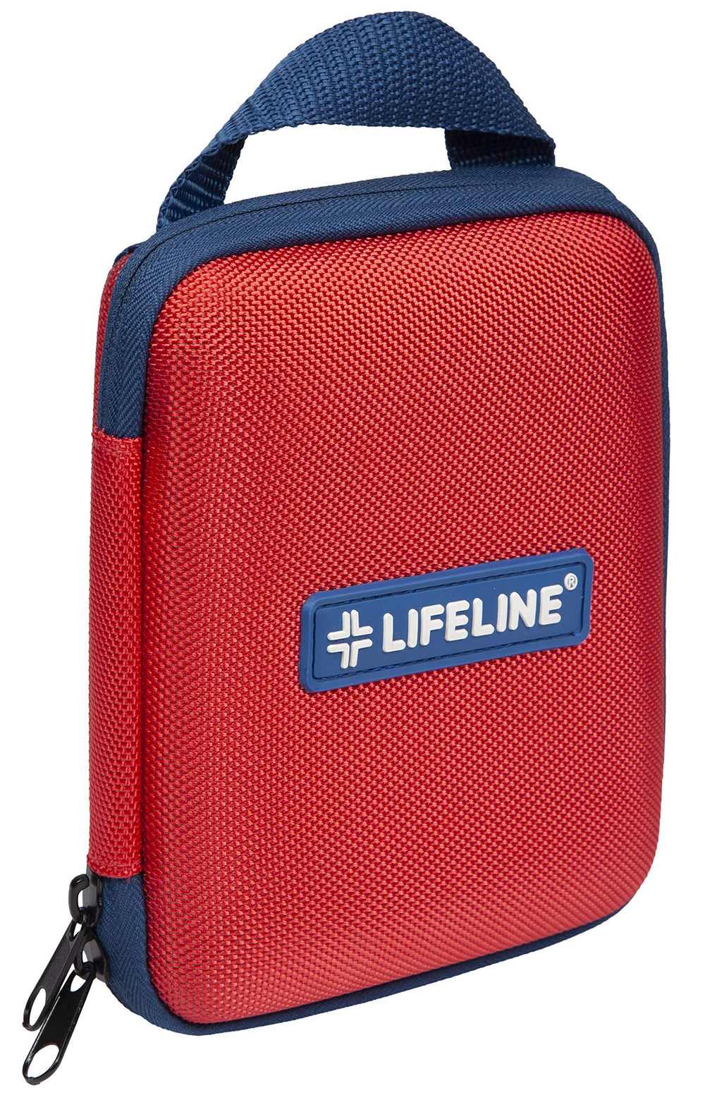 Lifeline emergency tools with carabiner for easy attachment.