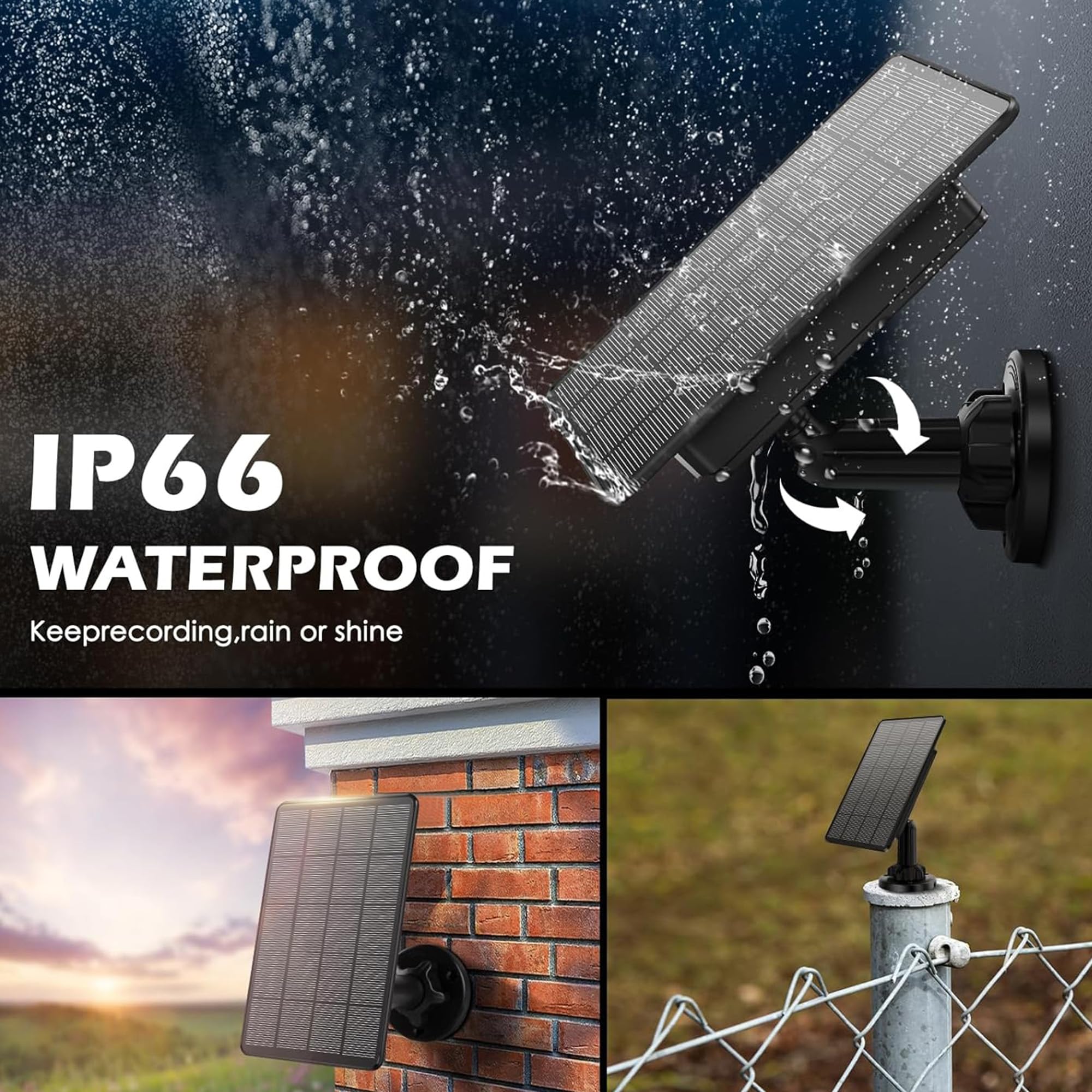 LIFEMOI installation kit and manual simplify fast mounting