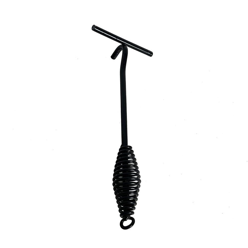 Lifespace Lid Lifter durable cast iron tool for heavy cookware