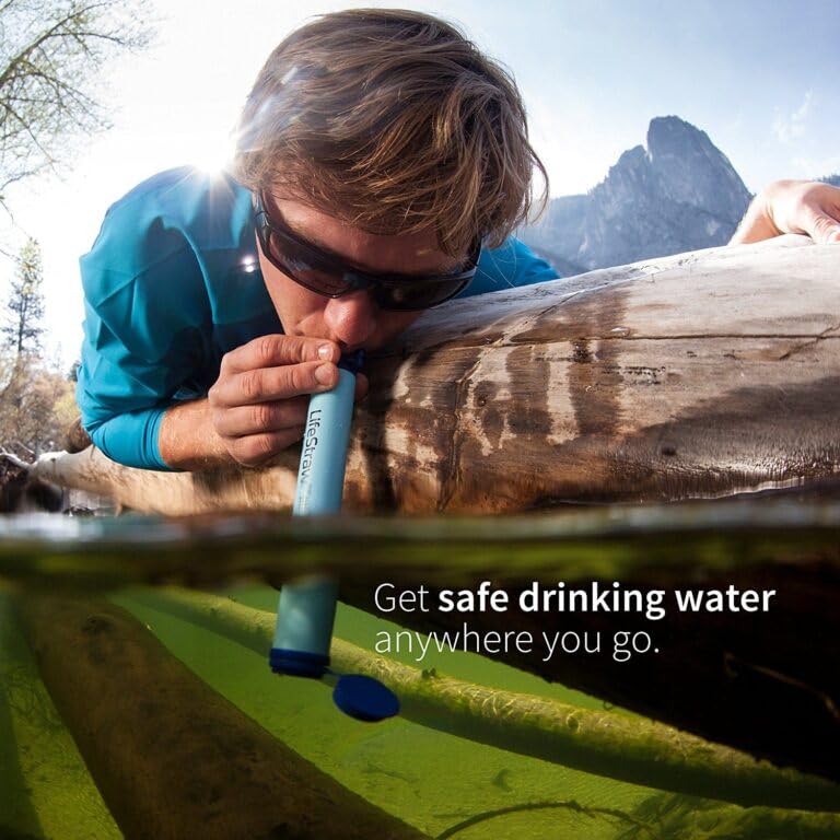 LifeStraw brand climate-neutral and B Corp-certified commitment