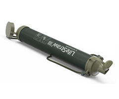 LifeStraw emergency preparedness tool for tough, remote environments