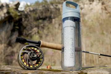 LifeStraw Go is BPA-free and uses recycled plastic content for eco-friendly use.