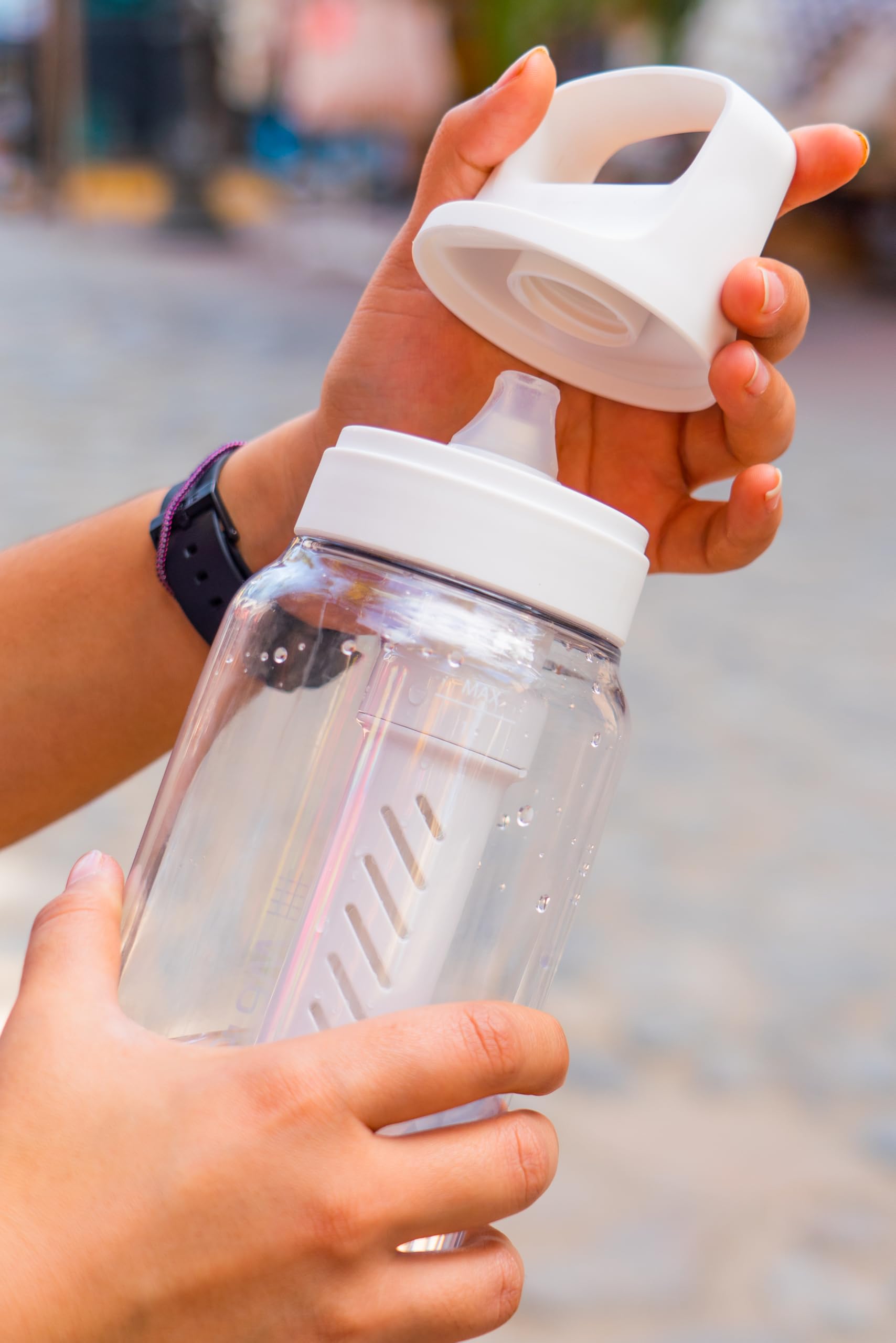 LifeStraw Go Series saves waste by replacing thousands of plastic bottles