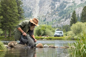 LifeStraw Peak Series straw accessory for on-the-go drinking.