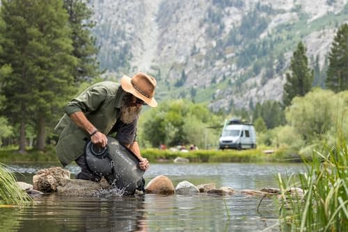 LifeStraw Peak Series straw accessory for on-the-go drinking.