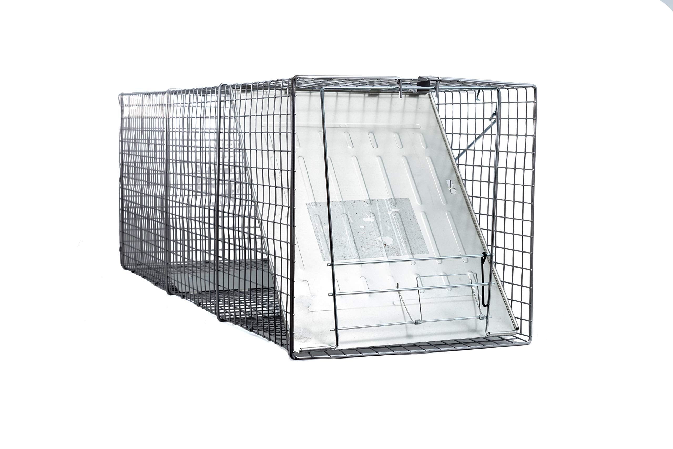 LifeSupplyUSA iron-mesh-trap-assembly highlights durable construction and reliability.
