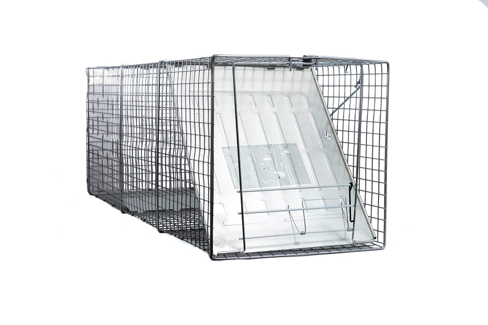 LifeSupplyUSA iron-mesh-trap-assembly highlights durable construction and reliability.