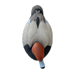 Heyday Redhead Fool 'Em finish decoy adds realistic texture.
