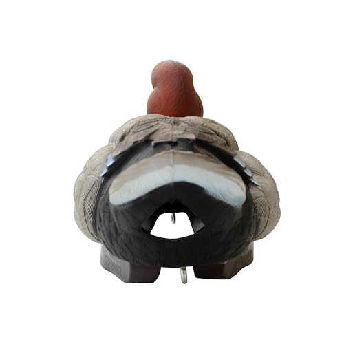 Heyday Redhead hollowcore body decoy floats easily for quick setup.
