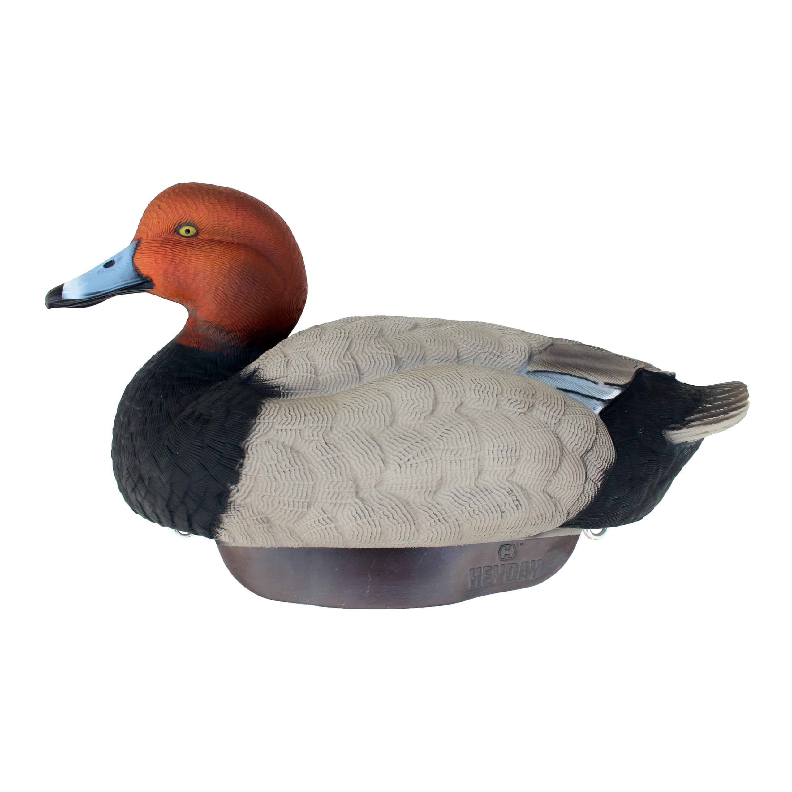 Heyday Redhead six-pack packaging decoy bundle for easy field transport.