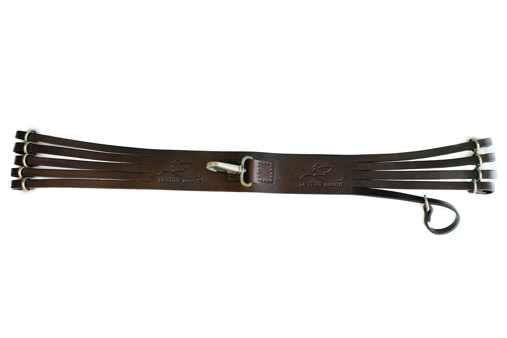 Lifetime Decoys Heyday swivel clip allows hanging in any hunting setup