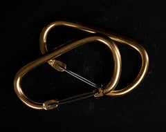 Lifetime Decoys rustproof clip securing gear in wet conditions
