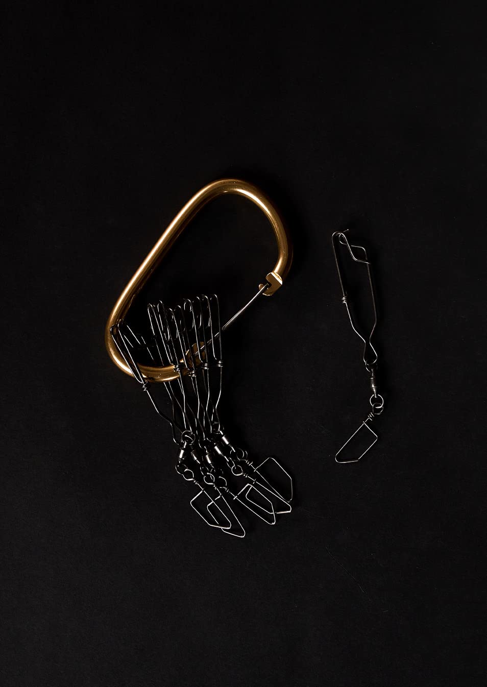Lifetime Decoys clips on and off in seconds for quick field adjustments.