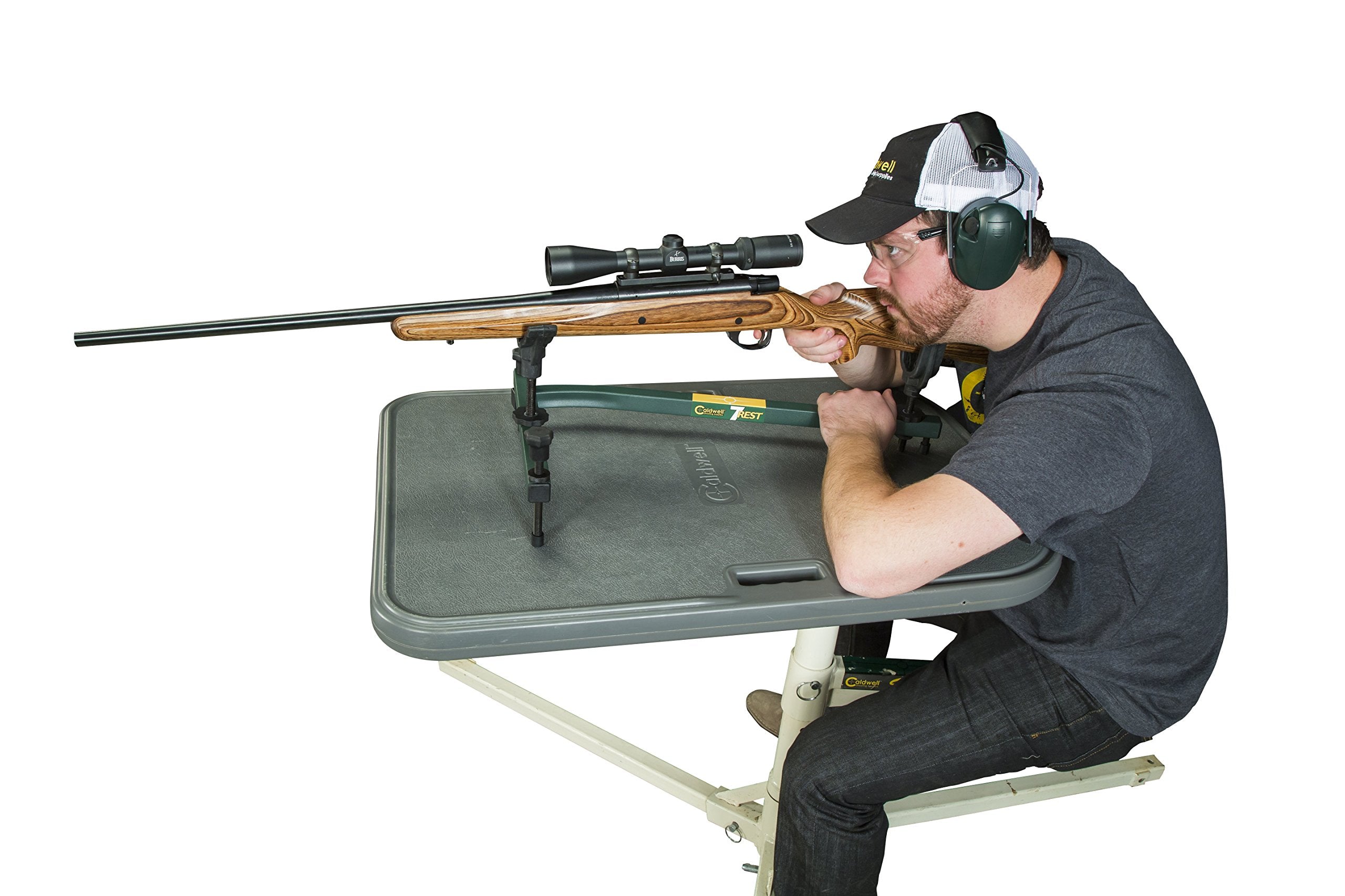 Warranty information for Caldwell 7 Rest