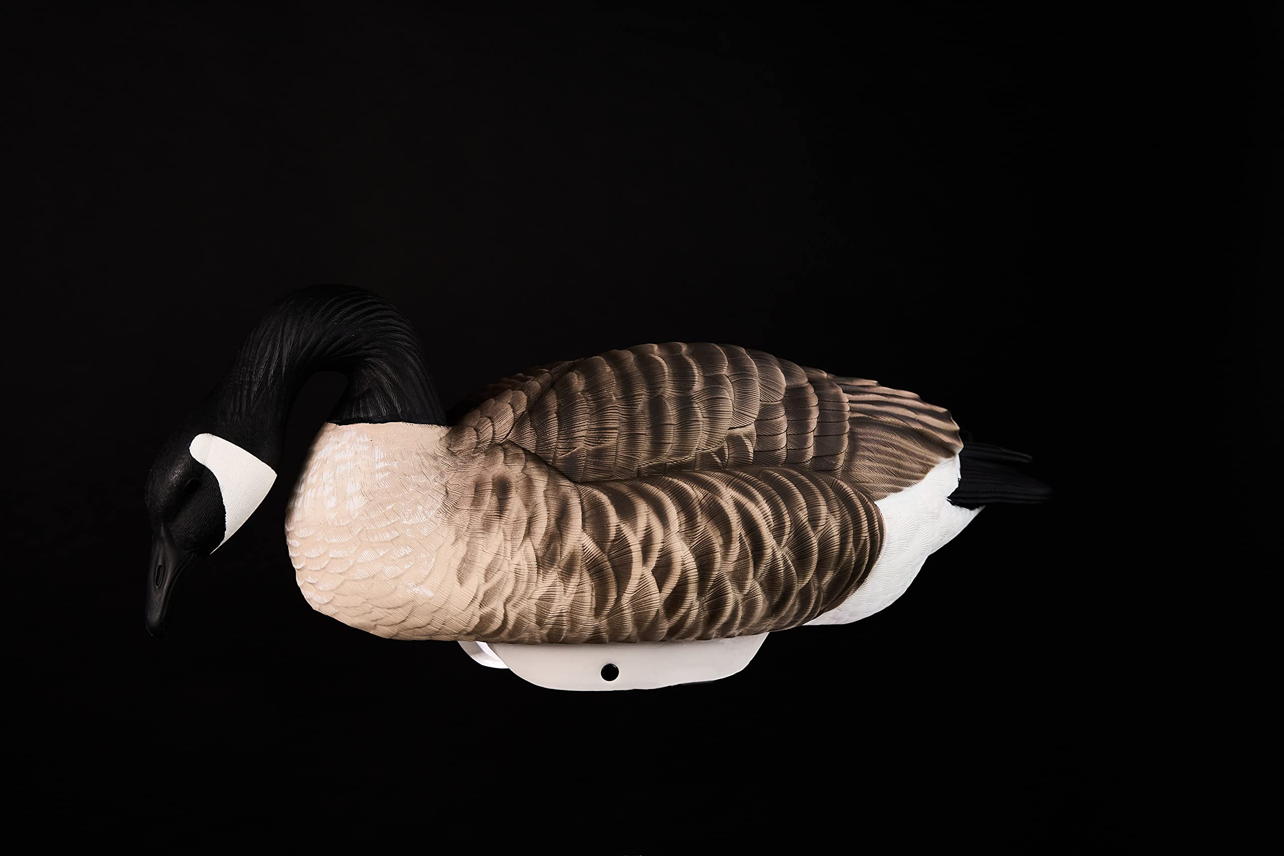 Lifetime Decoys compact packaging image illustrating easy transport