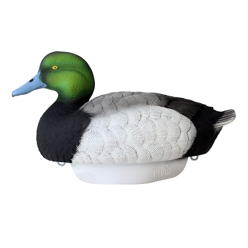 Lifetime Decoys Heyday HollowCore body reduces weight while preserving buoyancy.