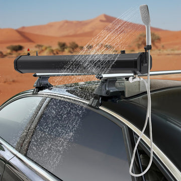 Liffshsy 5.58ft hose provides flexible reach for outdoor cleaning.
