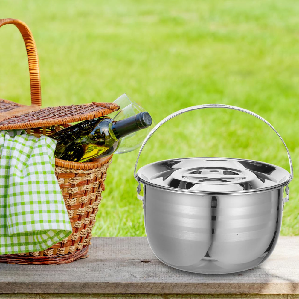 LIFKOME even heat distribution ensures faster cooking and better texture