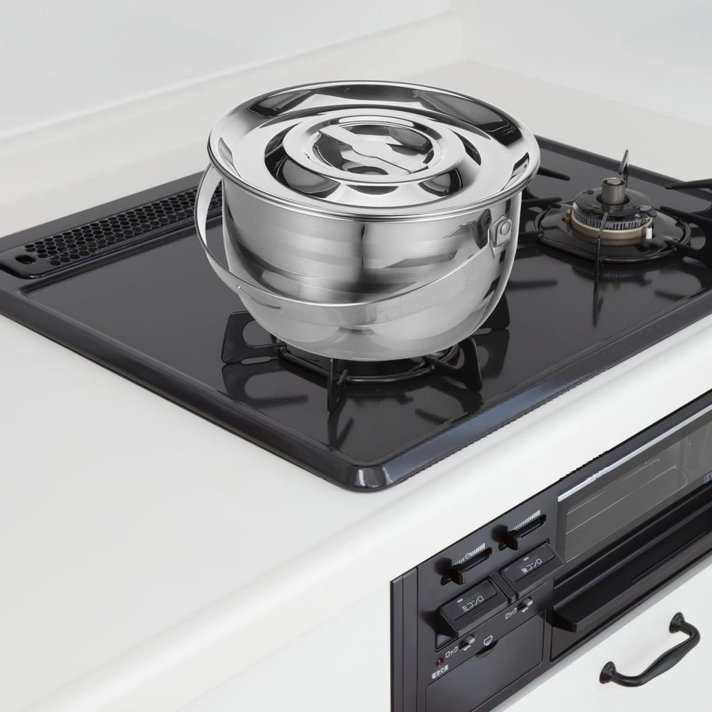 LIFKOME large-capacity pot ideal for meals serving multiple people