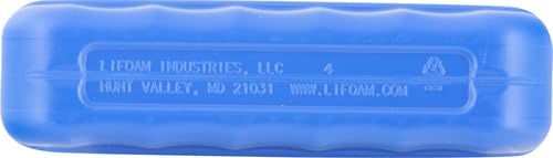 Lifoam Freez Pak medium features a premium formula for reliable cooling.