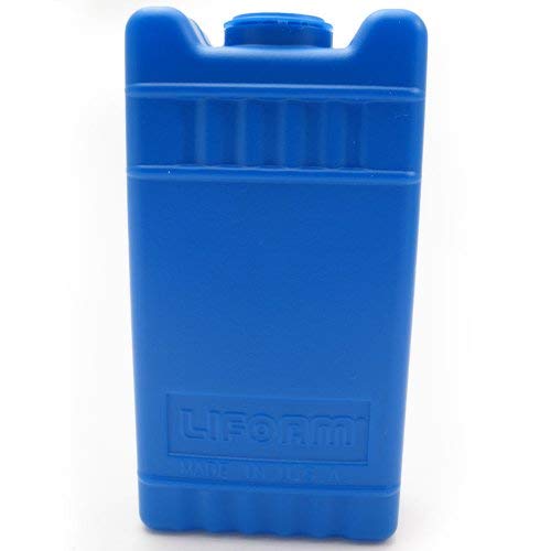 Lifoam Freez Pak Mini compact design fits small totes.