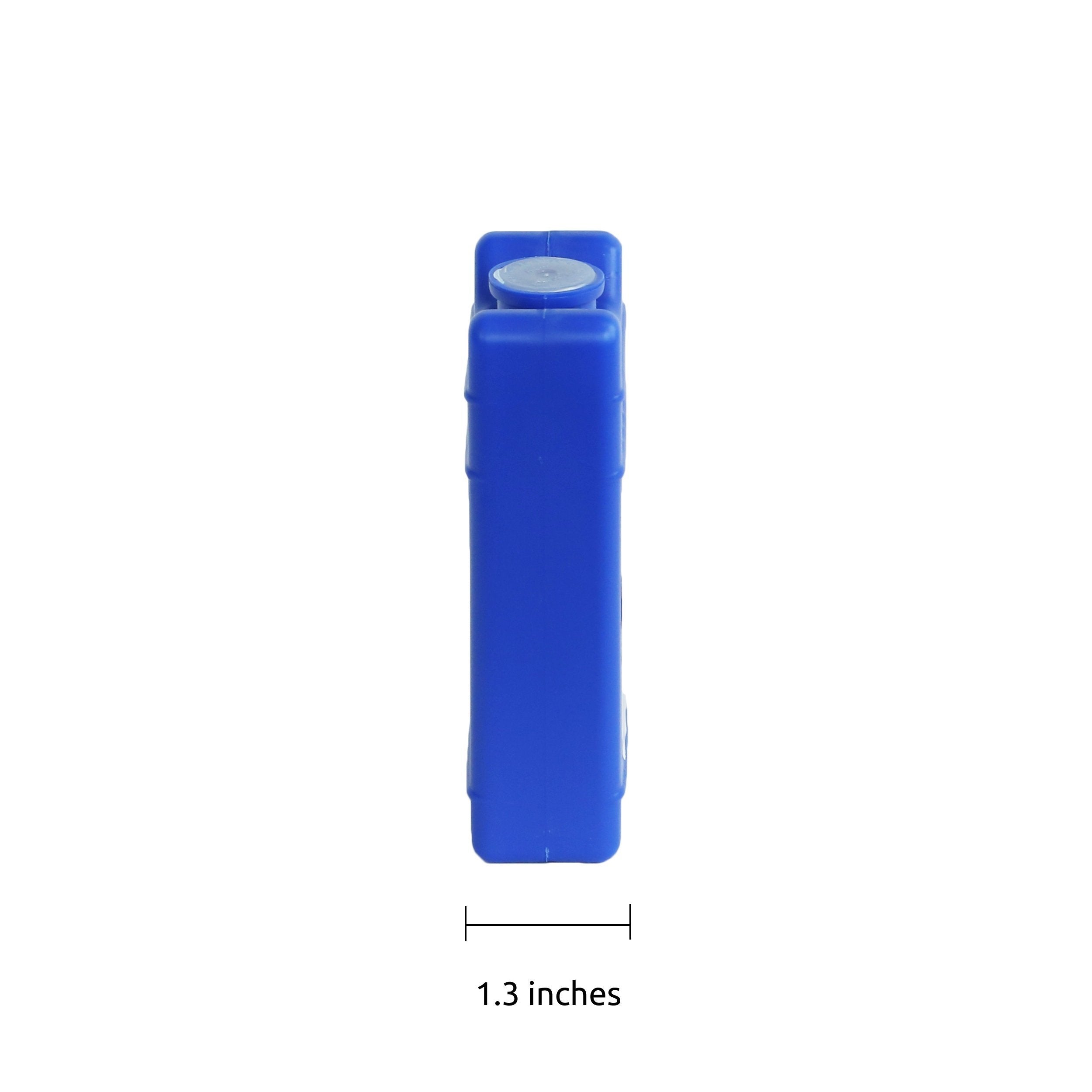 Lifoam Freez Pak Mini on a kitchen counter ready for use.