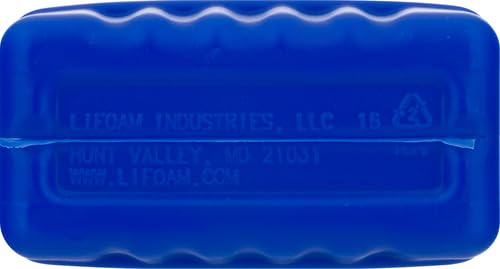 Lifoam Freez Pak Mini reusable ice pack for travel.